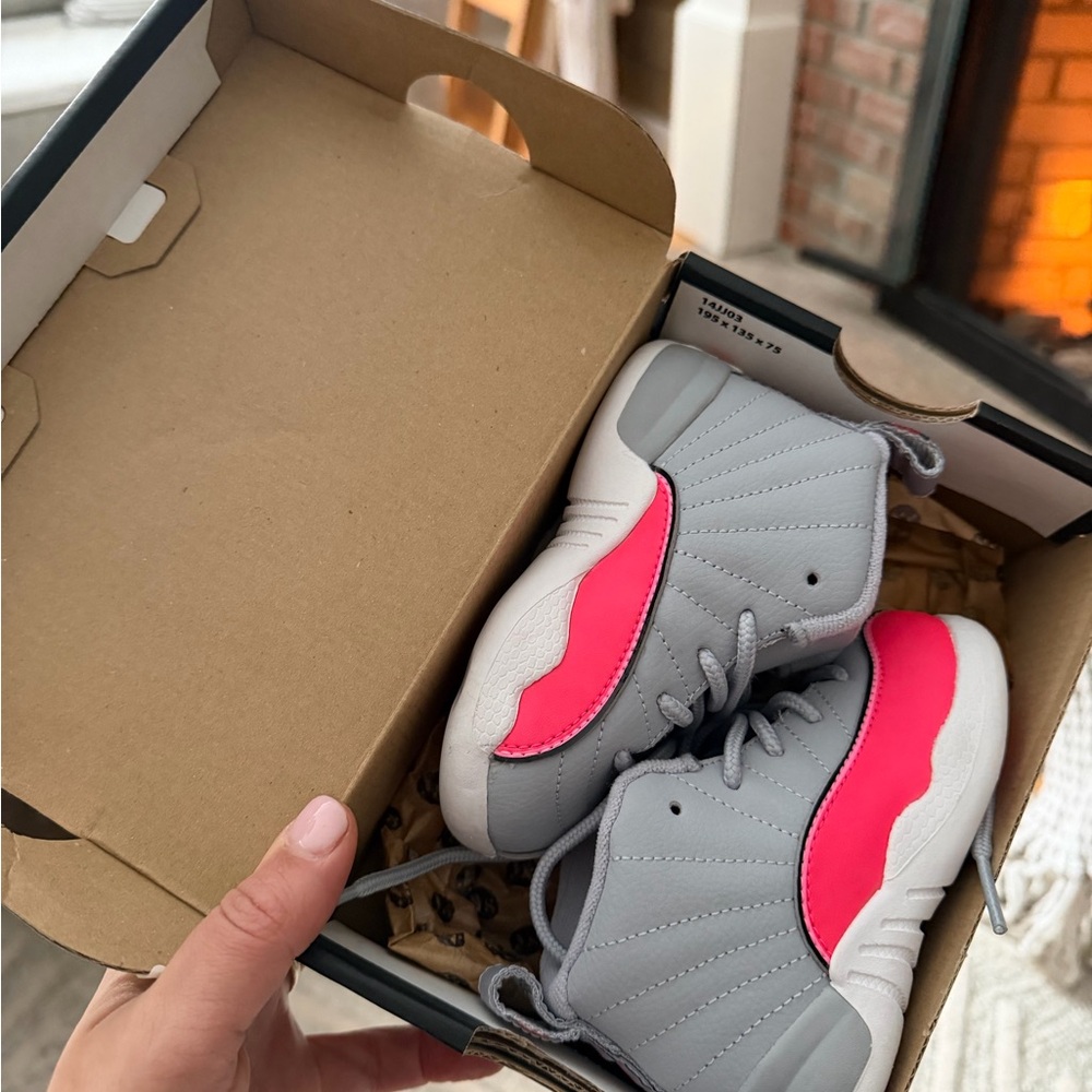 Jordan 12 Retro (TD)